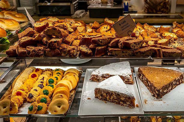 Secret Bakeries in Florence