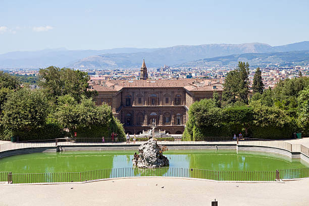 Boboli Gardens Florence – Renaissance garden with city views