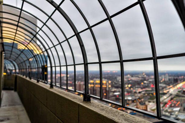  dome climb gives panoramic views of the city