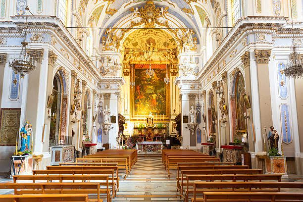 Chiesa di Santa Monaca Opera Nights