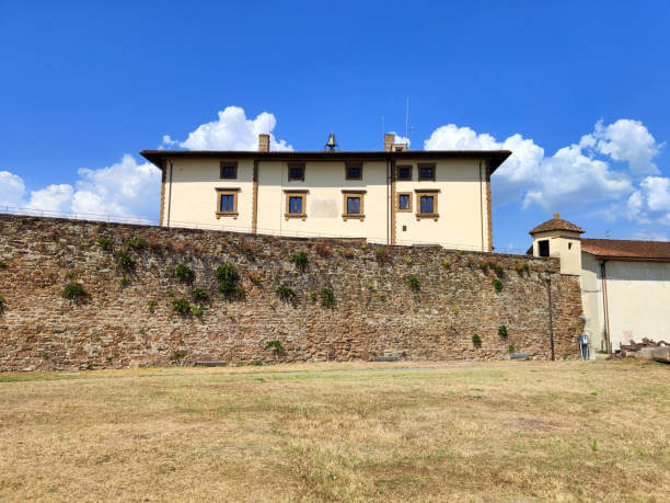 Forte di Belvedere in Florence – panoramic views of the city and one of the most unusual things to do in Florence for young adults seeking hidden gems and scenic walks.