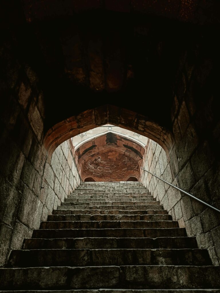 Secret passageways inside Palazzo Vecchio – hidden gems of Florence Italy