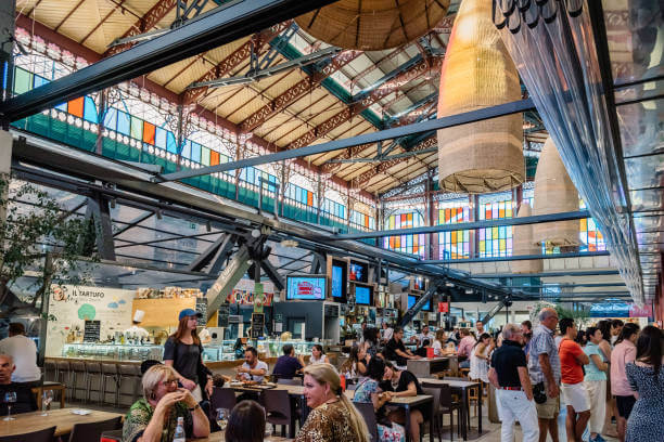 Mercato Centrale – Florence Food, Wine & Shopping Hub