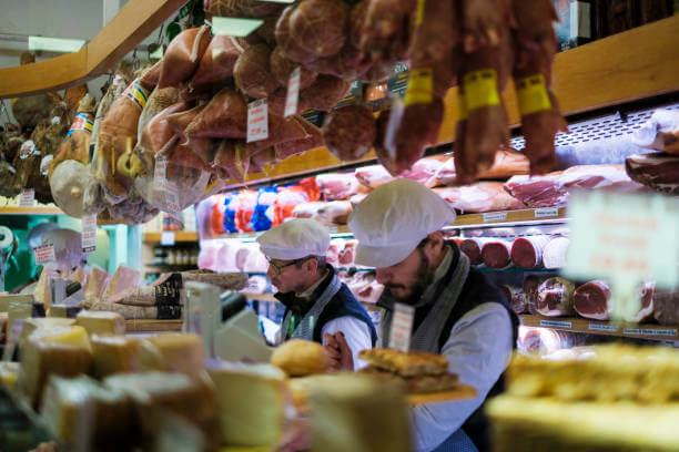 Nestled in the heart of Rome, Roscioli Salumeria con Cucina is a hidden gem restaurant that perfectly blends traditional Italian deli culture with fine dining sophistication. This spot is ideal for food lovers seeking an authentic Roman culinary experience.
Specialties:
Carbonara: Widely considered one of the best Carbonara in Rome, rich, creamy, and perfectly balanced.
Unique Appetizers: From fresh burrata and caviar to oxtail-stuffed squash blossoms, the starters are as memorable as the mains.
Curated Wine List: Carefully selected Italian wines, including local favorites like Frascati and Cesanese, to complement your meal.
Why Go: Roscioli is more than a restaurant — it’s a gastronomic journey through local Roman cuisine, offering a true taste of Rome in every bite. Whether you’re after traditional pasta dishes, artisanal meats, or an intimate dining experience, Roscioli delivers excellence.
Reservation Tip: Highly recommended, especially for lunch or dinner near Campo de’ Fiori or the Pantheon.