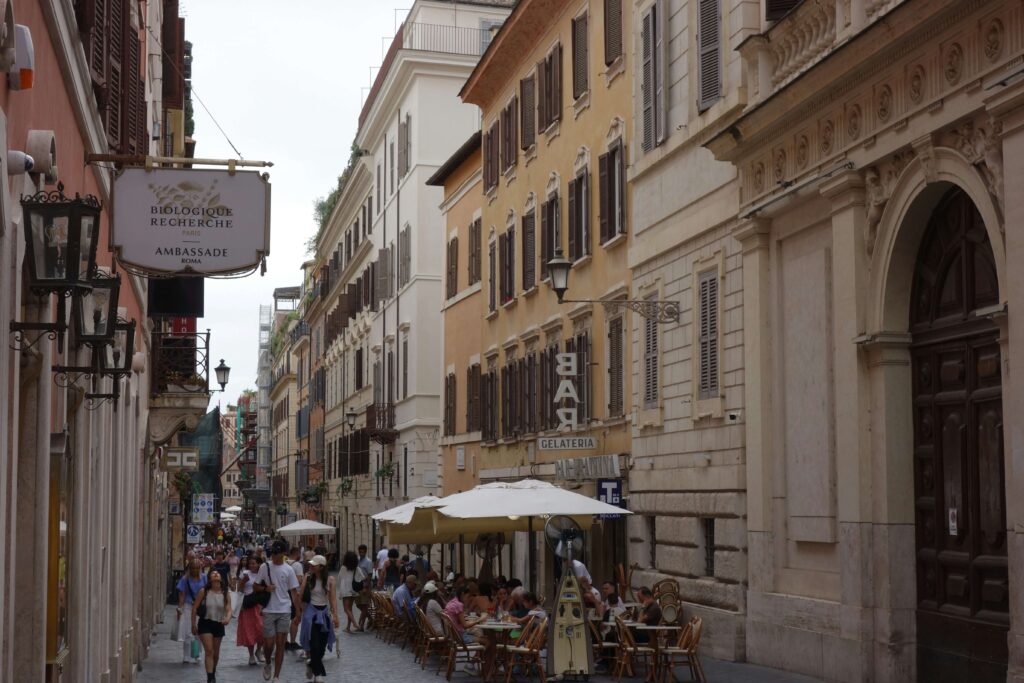 Secret food tour in Florence – non touristy culinary experiences for young adults