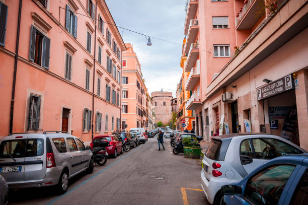 Testaccio – Rome’s culinary heart with traditional markets and trattorias.