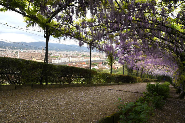 Villa Bardini gardens and panoramic Florence view – non touristy things to do in Florence.