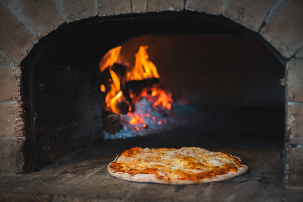 Roman dishes and wood-fired pizza at La Tavernaccia da Bruno in Trastevere