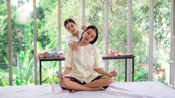 Bangkok Thai massage spa