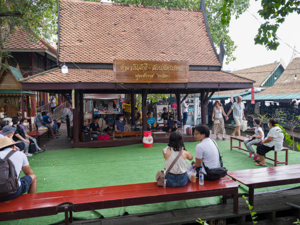 Unique things to do in Bangkok — themed café