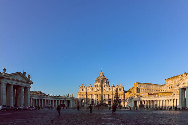 Vatican City morning view during Day 2 of a 2 Day Rome Itinerary 2025
