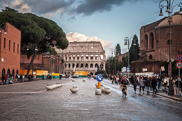 Where to Stay in Rome Monti Guide