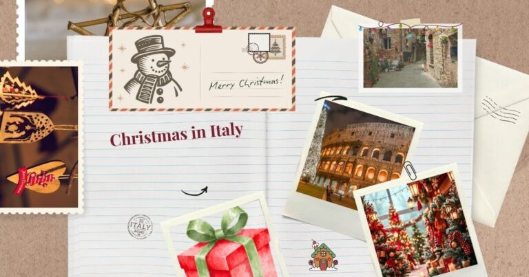 Christmas in Italy Traditions, Weather & Best Cities