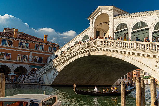 rialto bridge venice day trip itinerary one day visit