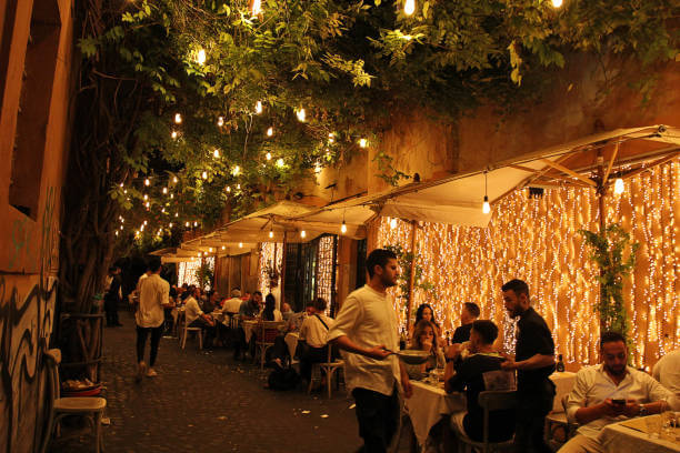 Best Valentine’s Day restaurants in Rome for couples