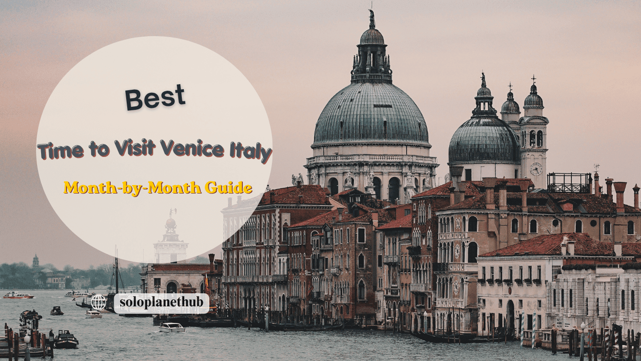 best time to visit venice italy