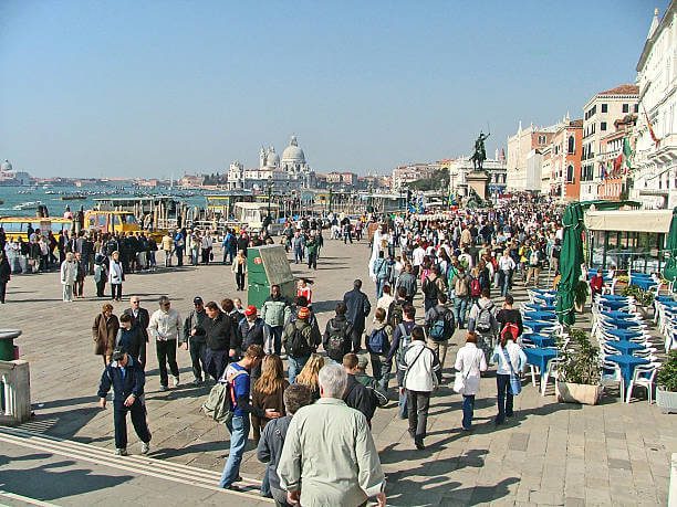 why timing matters Venice travel crowd