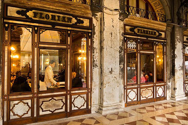 Cantine del Vino già Schiavi bacaro in Dorsoduro Venice