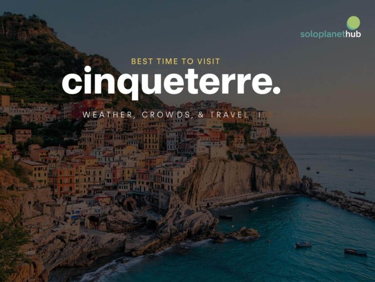 best things to do in Cinque Terre