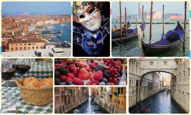 Venice Travel Guide Tips