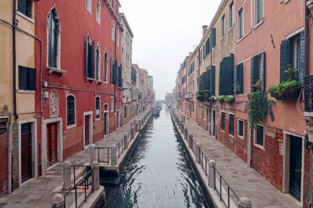 Venice travel guide dos and don'ts quiet Venice canal early morning