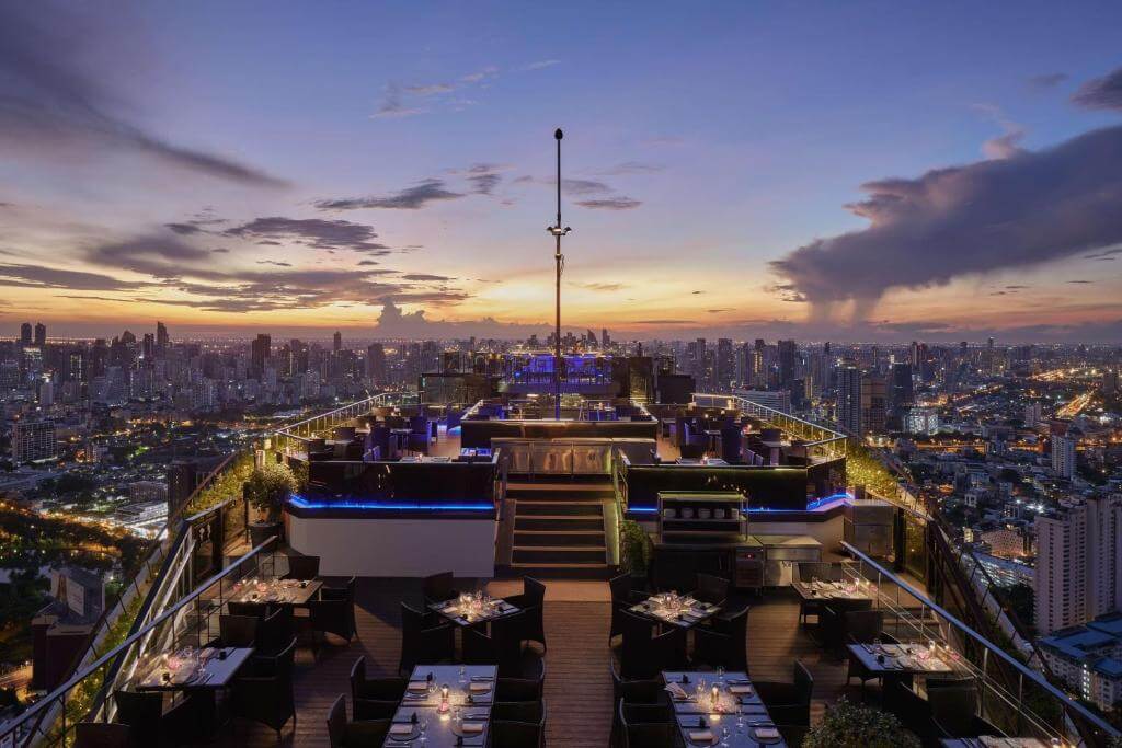 Banyan Tree Bangkok  Where to Stay in Bangkok