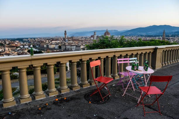 Best Restaurants in Florence Italy with a View