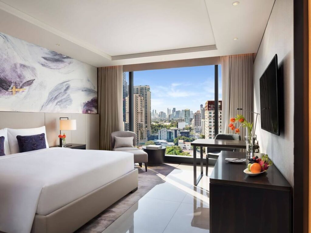 Carlton Hotel Bangkok Sukhumvi
