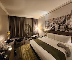 Holiday Inn Bangkok Silom Where to Stay in Bangkok