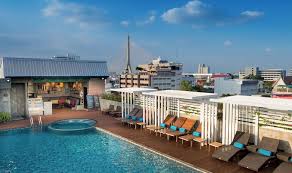 Nouvo City Hotel Best for Grand Palace Access Where to Stay in Bangkok