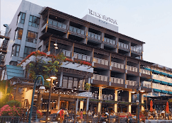 Riva Surya Bangkok Best Boutique Where to Stay in Bangkok