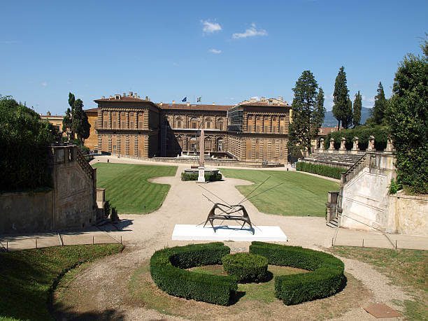 Soprarno Suites, Florence