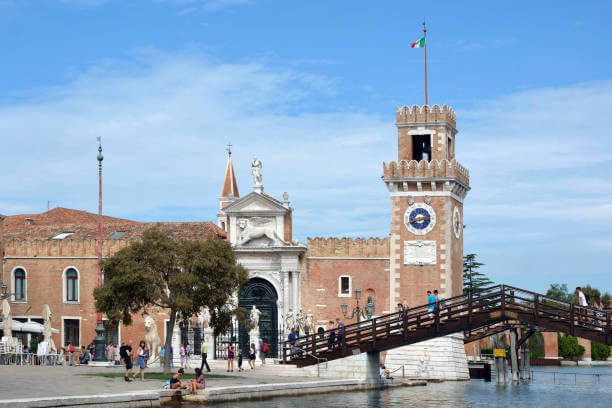 Where to Stay in Venice Castello Venice quiet neighborhood