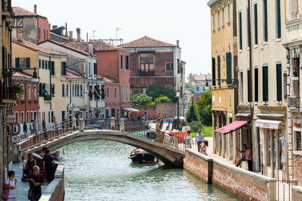 Where to Stay in Venice Dorsoduro Venice canals and art district
