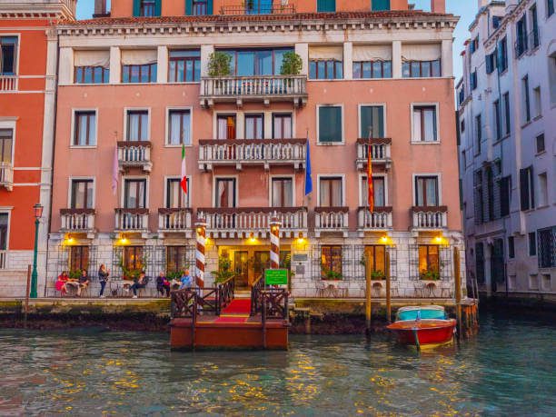 best hotels in venice for first time visitors