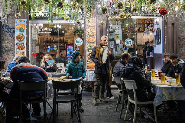 best non tourist restaurants in Florence locals eat
