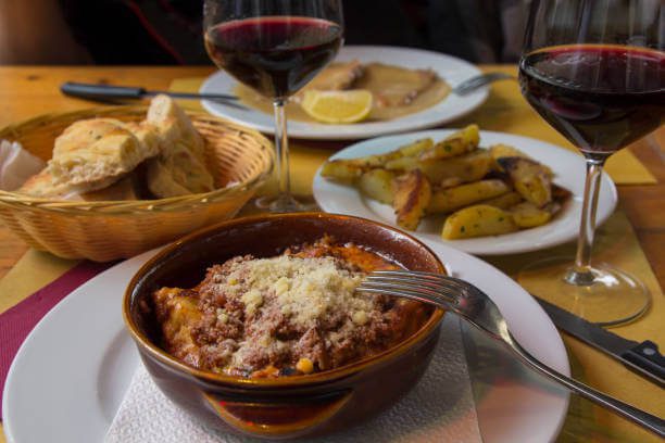 best restaurants in Florence Italy