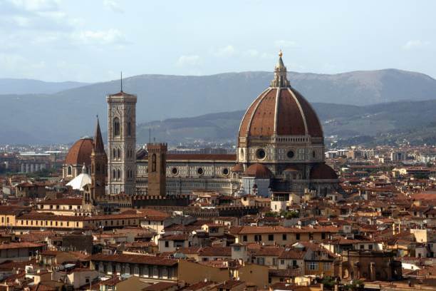 where to stay in Florence Italy Piazzale Michelangelo views