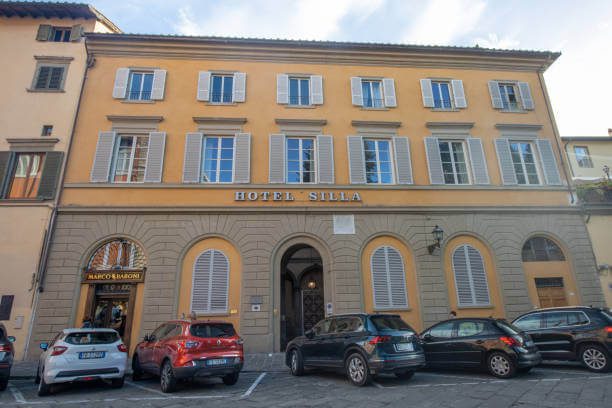 where to stay in florence hotel silla