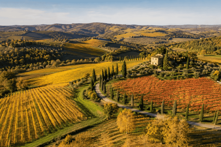 Best places to visit in Italy in October