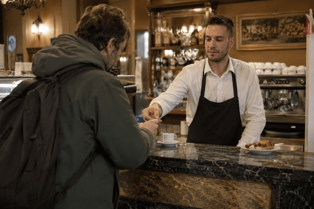 Budget travel tip for Italy in October
