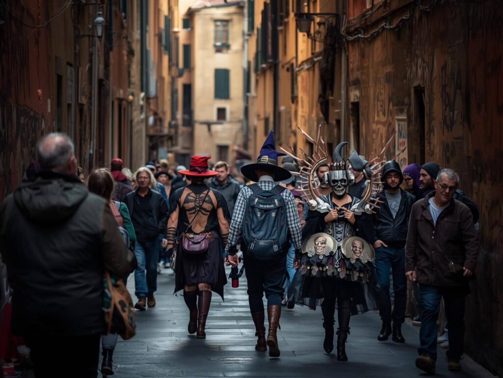 Lucca Comics and Games in October 