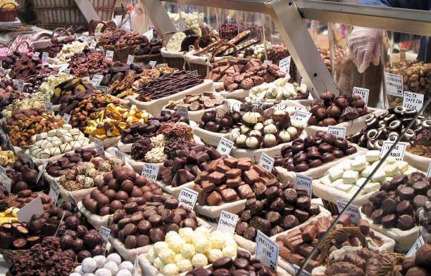EuroChocolate festival in Perugia in October