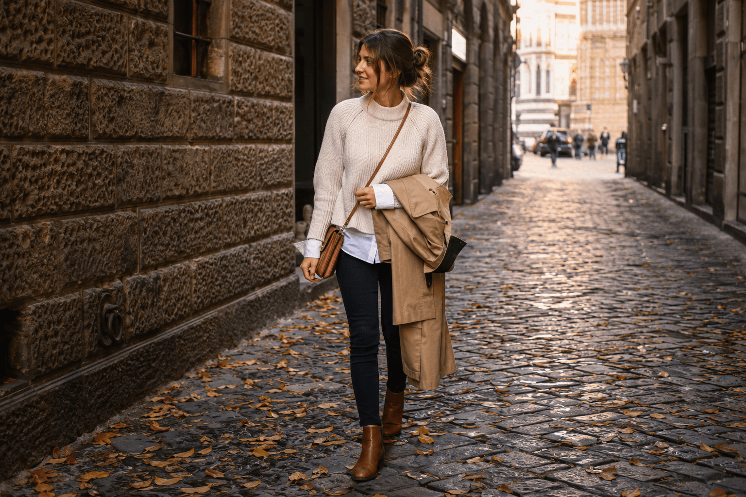 what to wear in italy in october