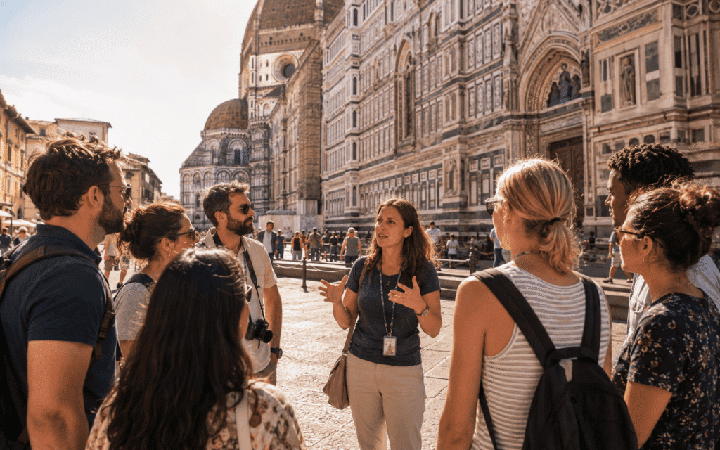Best Guided Tours in Florence for Solo Travelers