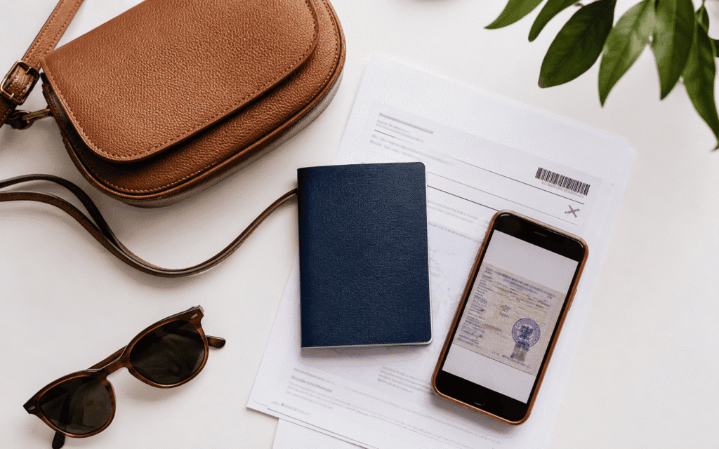 Do I have to carry my passport in ItalyIs Florence safe for solo female travelers with passport and travel documents