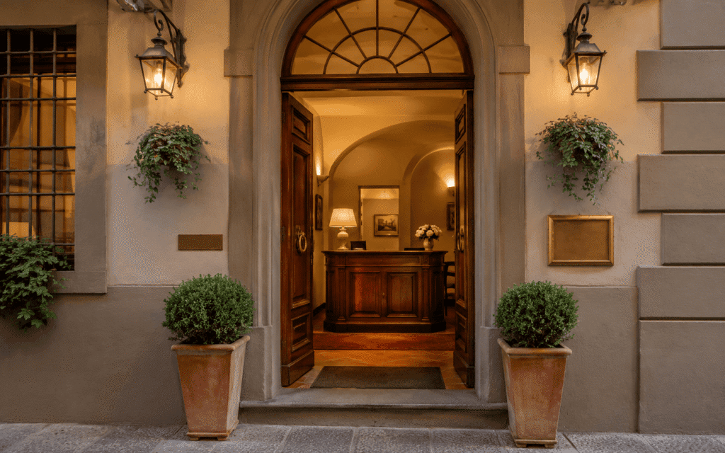 Hotel vs Airbnb in Florence for Is Florence safe for solo female travelers