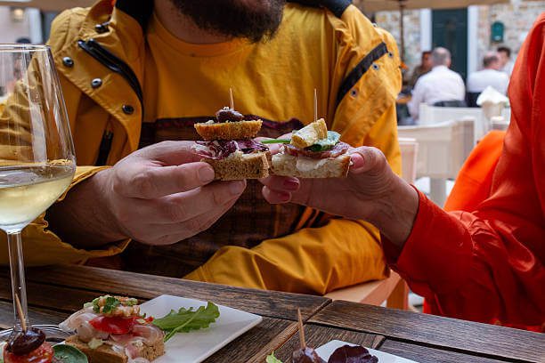 How to meet people solo in florence solo travel guide at an aperitivo hour bar