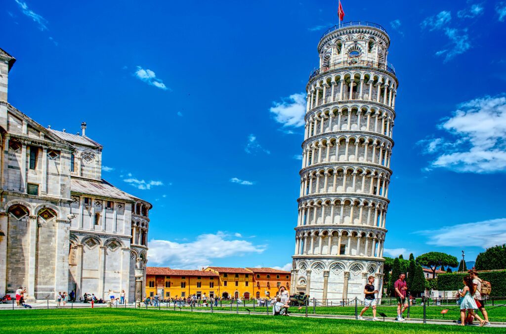 Pisa Day Trip florence solo travel guide