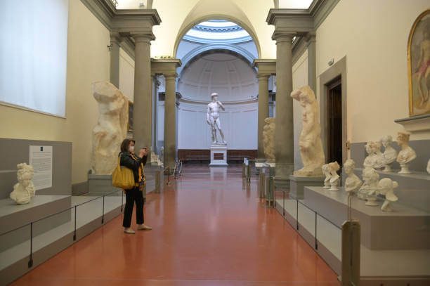 What not to miss in Florence Michelangelo's David at the Accademia Gallery and the Florence Duomo representing the two non-negotiable Florence experiences